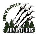 North Mountain Adventures Logo - Ochre River, Manitoba